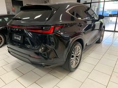 LEXUS NX 350H 2.5 16V VVT-I HYBRID LUXURY CVT AWD 2023/2023 FÁBIO BERNARDES PORTO ALEGRE / Carros no Vale