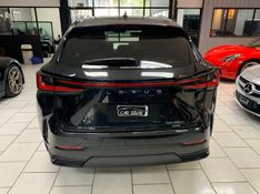LEXUS NX 350H 2.5 16V VVT-I HYBRID LUXURY CVT AWD 2023/2023 FÁBIO BERNARDES PORTO ALEGRE / Carros no Vale