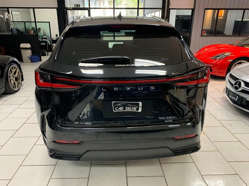 LEXUS NX 350H 2.5 16V VVT-I HYBRID LUXURY CVT AWD 2023/2023 FÁBIO BERNARDES PORTO ALEGRE / Carros no Vale