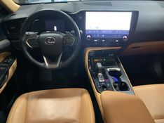LEXUS NX 350H 2.5 16V VVT-I HYBRID LUXURY CVT AWD 2023/2023 FÁBIO BERNARDES PORTO ALEGRE / Carros no Vale