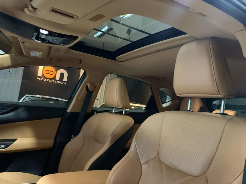 LEXUS NX 350H 2.5 16V VVT-I HYBRID LUXURY CVT AWD 2023/2023 FÁBIO BERNARDES PORTO ALEGRE / Carros no Vale