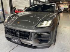 PORSCHE CAYENNE 4.0 V8 GASOLINA TURBO GT COUPÉ AWD TIPTRONIC S 2024/2024 FÁBIO BERNARDES PORTO ALEGRE / Carros no Vale