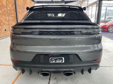 PORSCHE CAYENNE 4.0 V8 GASOLINA TURBO GT COUPÉ AWD TIPTRONIC S 2024/2024 FÁBIO BERNARDES PORTO ALEGRE / Carros no Vale