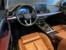 Audi Q5 S-Line 2.0 TFSI Quattro S-tronic 2023/2023 CONCEPT MOTORS PASSO FUNDO / Carros no Vale