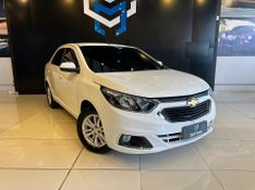 Chevrolet Cobalt LTZ 1.4 8V FlexPower/EconoFlex 4p 2016/2017 CONCEPT MOTORS PASSO FUNDO / Carros no Vale