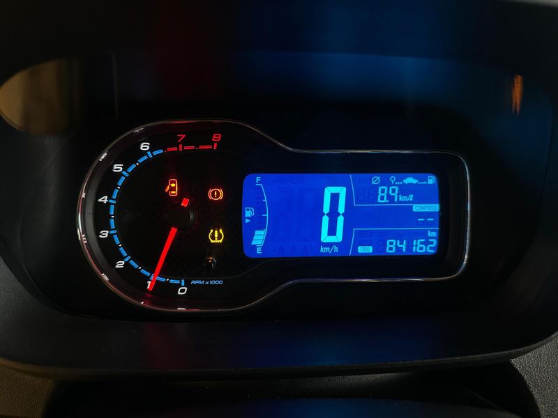 Chevrolet Cobalt LTZ 1.4 8V FlexPower/EconoFlex 4p 2016/2017 CONCEPT MOTORS PASSO FUNDO / Carros no Vale