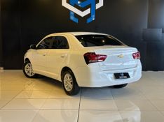 Chevrolet Cobalt LTZ 1.4 8V FlexPower/EconoFlex 4p 2016/2017 CONCEPT MOTORS PASSO FUNDO / Carros no Vale
