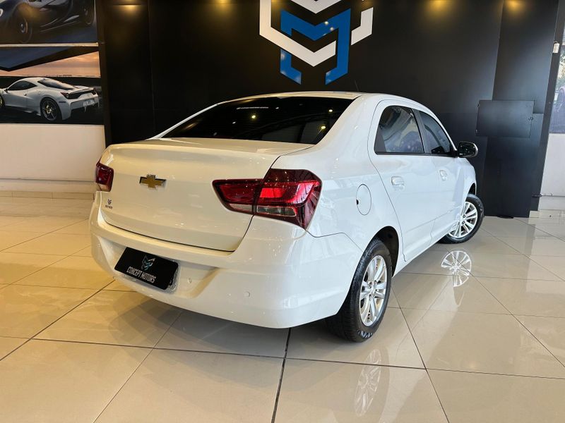 Chevrolet Cobalt LTZ 1.4 8V FlexPower/EconoFlex 4p 2016/2017 CONCEPT MOTORS PASSO FUNDO / Carros no Vale