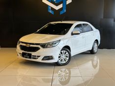 Chevrolet Cobalt LTZ 1.4 8V FlexPower/EconoFlex 4p 2016/2017 CONCEPT MOTORS PASSO FUNDO / Carros no Vale