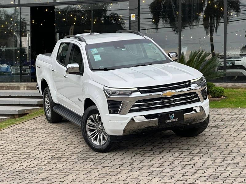 Chevrolet S-10 Pick-up S10 P-Up H.Country 2.8 4×4 CD Dies.Aut. 2025/2026 CONCEPT MOTORS PASSO FUNDO / Carros no Vale