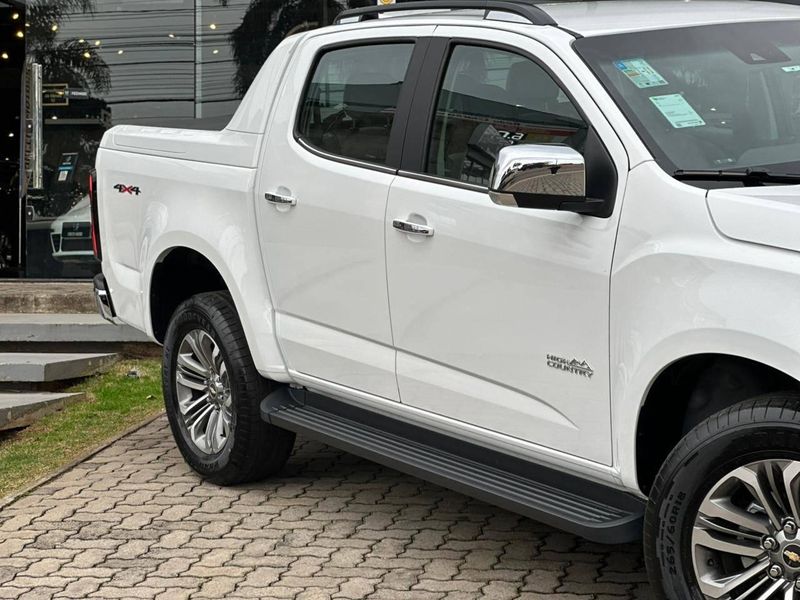 Chevrolet S-10 Pick-up S10 P-Up H.Country 2.8 4×4 CD Dies.Aut. 2025/2026 CONCEPT MOTORS PASSO FUNDO / Carros no Vale