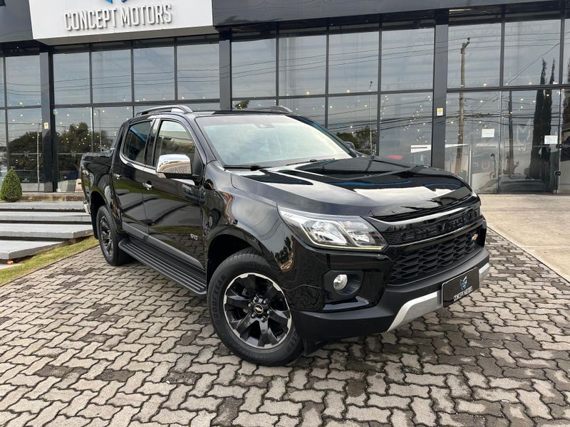 Chevrolet S-10 Pick-up S10 P-Up H.Country 2.8 4×4 CD Dies.Aut. 2021/2022 CONCEPT MOTORS PASSO FUNDO / Carros no Vale