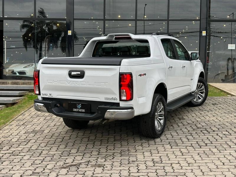 Chevrolet S-10 Pick-up S10 P-Up H.Country 2.8 4×4 CD Dies.Aut. 2025/2026 CONCEPT MOTORS PASSO FUNDO / Carros no Vale