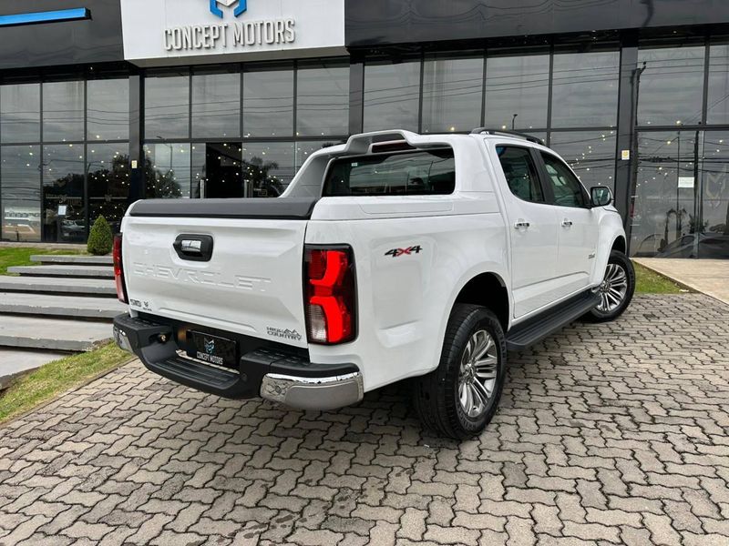 Chevrolet S-10 Pick-up S10 P-Up H.Country 2.8 4×4 CD Dies.Aut. 2025/2026 CONCEPT MOTORS PASSO FUNDO / Carros no Vale