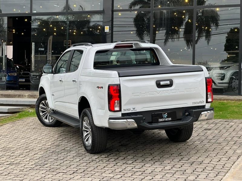Chevrolet S-10 Pick-up S10 P-Up H.Country 2.8 4×4 CD Dies.Aut. 2025/2026 CONCEPT MOTORS PASSO FUNDO / Carros no Vale
