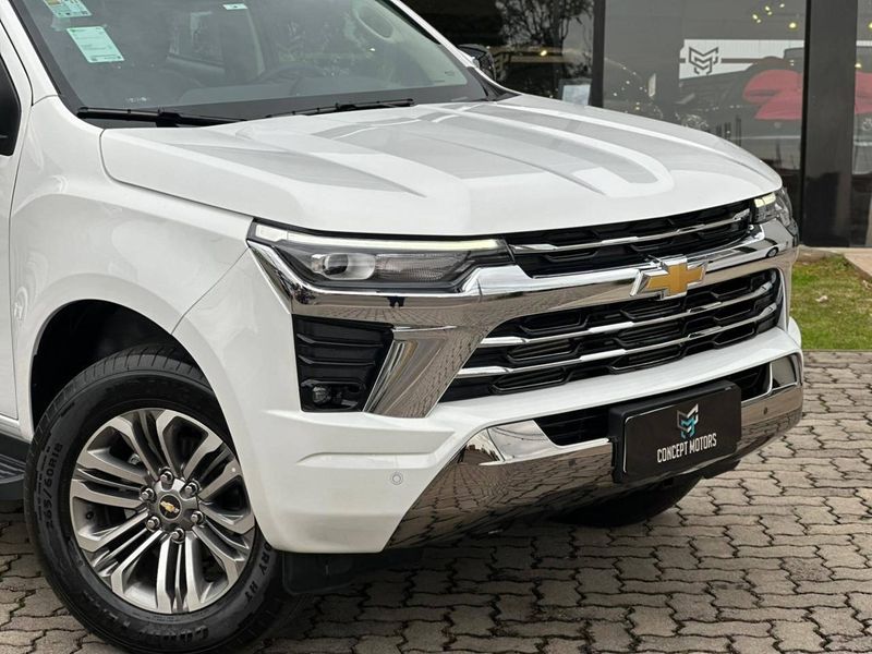 Chevrolet S-10 Pick-up S10 P-Up H.Country 2.8 4×4 CD Dies.Aut. 2025/2026 CONCEPT MOTORS PASSO FUNDO / Carros no Vale