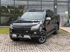 Chevrolet S-10 Pick-up S10 P-Up H.Country 2.8 4×4 CD Dies.Aut. 2021/2022 CONCEPT MOTORS PASSO FUNDO / Carros no Vale