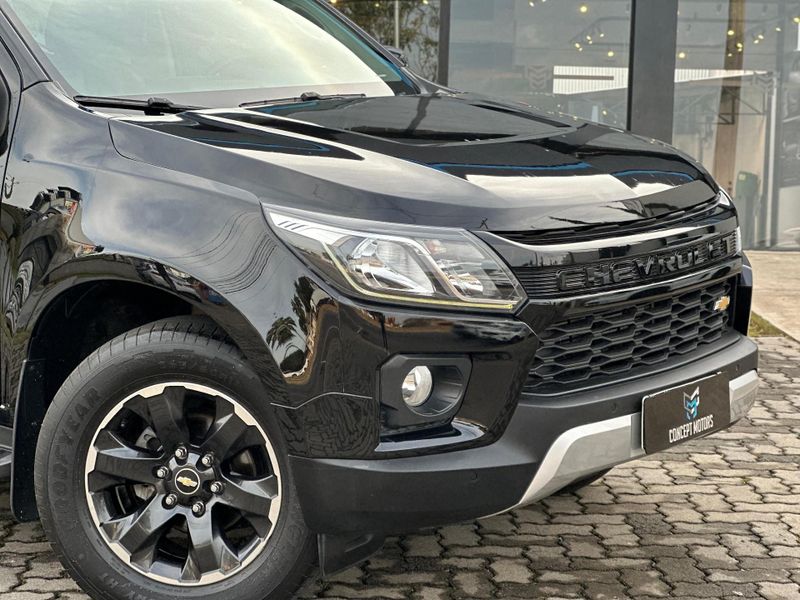 Chevrolet S-10 Pick-up S10 P-Up H.Country 2.8 4×4 CD Dies.Aut. 2021/2022 CONCEPT MOTORS PASSO FUNDO / Carros no Vale