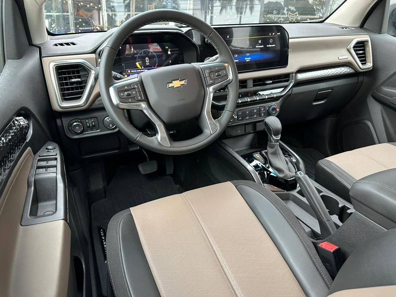 Chevrolet S-10 Pick-up S10 P-Up H.Country 2.8 4×4 CD Dies.Aut. 2025/2026 CONCEPT MOTORS PASSO FUNDO / Carros no Vale