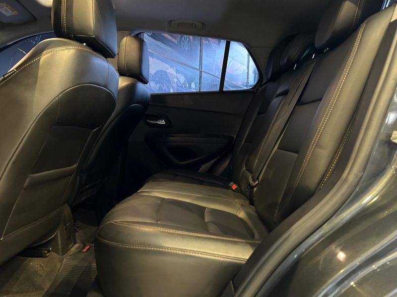 Chevrolet Tracker Premier 1.4 Turbo 16V Flex Aut 2017/2018 CONCEPT MOTORS PASSO FUNDO / Carros no Vale
