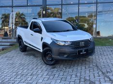 Fiat Strada Endurance 1.4 Flex 8V CS Plus 2021/2021 CONCEPT MOTORS PASSO FUNDO / Carros no Vale