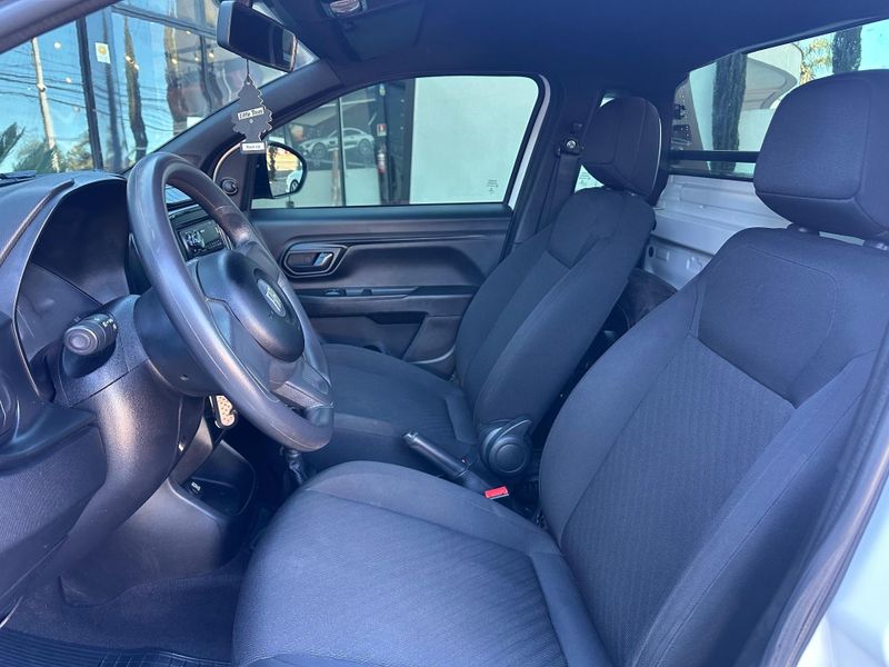 Fiat Strada Endurance 1.4 Flex 8V CS Plus 2021/2021 CONCEPT MOTORS PASSO FUNDO / Carros no Vale