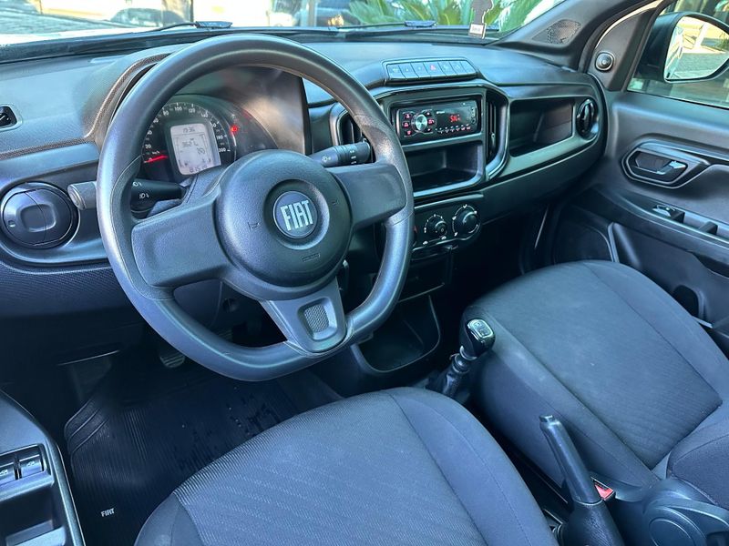 Fiat Strada Endurance 1.4 Flex 8V CS Plus 2021/2021 CONCEPT MOTORS PASSO FUNDO / Carros no Vale
