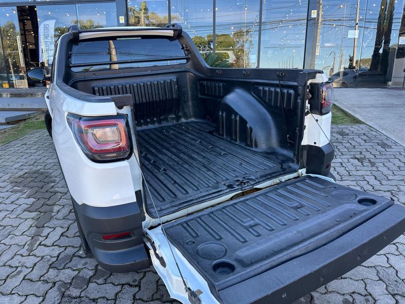 Fiat Strada Endurance 1.4 Flex 8V CS Plus 2021/2021 CONCEPT MOTORS PASSO FUNDO / Carros no Vale