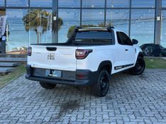 Fiat Strada Endurance 1.4 Flex 8V CS Plus 2021/2021 CONCEPT MOTORS PASSO FUNDO / Carros no Vale