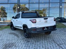 Fiat Strada Endurance 1.4 Flex 8V CS Plus 2021/2021 CONCEPT MOTORS PASSO FUNDO / Carros no Vale