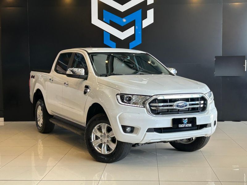 Ford Ranger XLT 3.2 20V 4×4 CD Diesel Aut. 2021/2022 CONCEPT MOTORS PASSO FUNDO / Carros no Vale