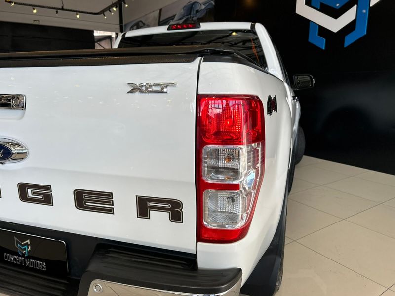 Ford Ranger XLT 3.2 20V 4×4 CD Diesel Aut. 2021/2022 CONCEPT MOTORS PASSO FUNDO / Carros no Vale