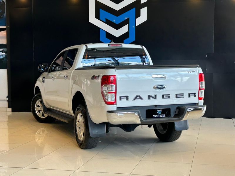 Ford Ranger XLT 3.2 20V 4×4 CD Diesel Aut. 2021/2022 CONCEPT MOTORS PASSO FUNDO / Carros no Vale