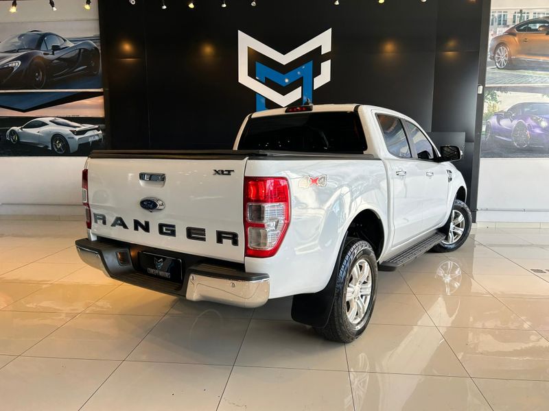 Ford Ranger XLT 3.2 20V 4×4 CD Diesel Aut. 2021/2022 CONCEPT MOTORS PASSO FUNDO / Carros no Vale