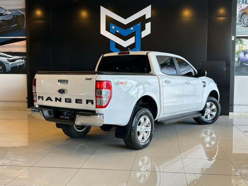Ford Ranger XLT 3.2 20V 4×4 CD Diesel Aut. 2021/2022 CONCEPT MOTORS PASSO FUNDO / Carros no Vale
