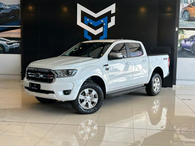 Ford Ranger XLT 3.2 20V 4×4 CD Diesel Aut. 2021/2022 CONCEPT MOTORS PASSO FUNDO / Carros no Vale