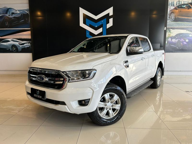 Ford Ranger XLT 3.2 20V 4×4 CD Diesel Aut. 2021/2022 CONCEPT MOTORS PASSO FUNDO / Carros no Vale