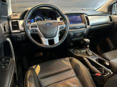 Ford Ranger XLT 3.2 20V 4×4 CD Diesel Aut. 2021/2022 CONCEPT MOTORS PASSO FUNDO / Carros no Vale