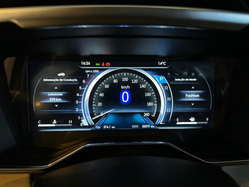 Ford Territory Titanium 1.5 GTDi EcoBo Aut. 2020/2021 CONCEPT MOTORS PASSO FUNDO / Carros no Vale