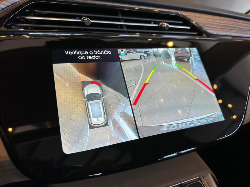 Ford Territory Titanium 1.5 GTDi EcoBo Aut. 2020/2021 CONCEPT MOTORS PASSO FUNDO / Carros no Vale