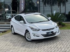 Hyundai Elantra GLS 2.0 16V Flex Aut. 2014/2015 CONCEPT MOTORS PASSO FUNDO / Carros no Vale