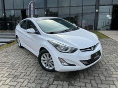 Hyundai Elantra GLS 2.0 16V Flex Aut. 2014/2015 CONCEPT MOTORS PASSO FUNDO / Carros no Vale