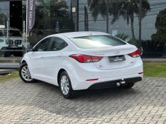 Hyundai Elantra GLS 2.0 16V Flex Aut. 2014/2015 CONCEPT MOTORS PASSO FUNDO / Carros no Vale
