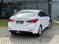 Hyundai Elantra GLS 2.0 16V Flex Aut. 2014/2015 CONCEPT MOTORS PASSO FUNDO / Carros no Vale