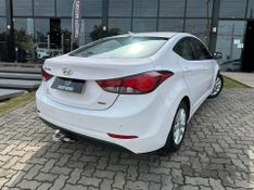 Hyundai Elantra GLS 2.0 16V Flex Aut. 2014/2015 CONCEPT MOTORS PASSO FUNDO / Carros no Vale