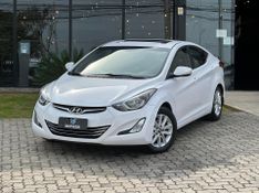 Hyundai Elantra GLS 2.0 16V Flex Aut. 2014/2015 CONCEPT MOTORS PASSO FUNDO / Carros no Vale
