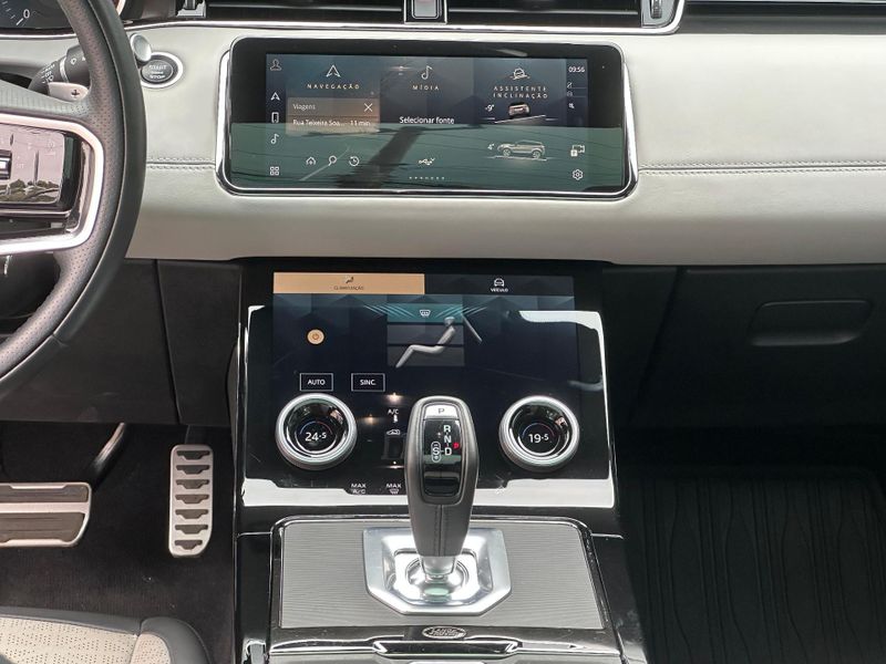 Land Rover Range Rover Evoque Range R.EVOQUE Si4 HSE Dyn 2.0/Flex Aut 2023/2023 CONCEPT MOTORS PASSO FUNDO / Carros no Vale