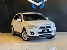 Mitsubishi ASX 2.0 16V 4×4 160cv Aut. 2014/2015 CONCEPT MOTORS PASSO FUNDO / Carros no Vale