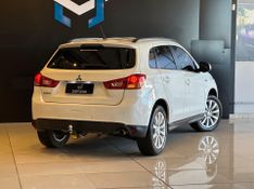 Mitsubishi ASX 2.0 16V 4×4 160cv Aut. 2014/2015 CONCEPT MOTORS PASSO FUNDO / Carros no Vale