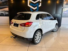 Mitsubishi ASX 2.0 16V 4×4 160cv Aut. 2014/2015 CONCEPT MOTORS PASSO FUNDO / Carros no Vale
